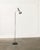 Mid-Century Minimalist Floor Lamp by SLZ Team for Swisslamps International, 1960s For Sale - Image 18 of 18