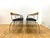 Vintage Dining Set with Chrome Tube Frame, 1970s, Set of 5 For Sale - Image 13 of 14