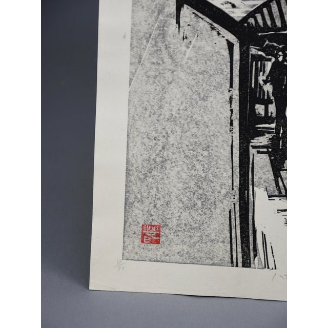 Importing art into the united states is exempt from all u.s. Tariffs but please, do check “yasaka pagoda in the rain” —...