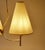 Mid-Century Brass 3-Light Chandelier, 1950s For Sale - Image 14 of 18