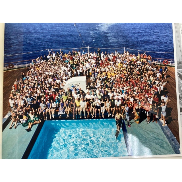 Expressionism Beyond the Horizon Semester at Sea Around-The-World Voyage Dreams Fulfilled Book For Sale - Image 3 of 11