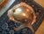 Mexican Modernist Mixed Metal and Abalone Fish Bowl, Circa. 1960 For Sale - Image 10 of 11