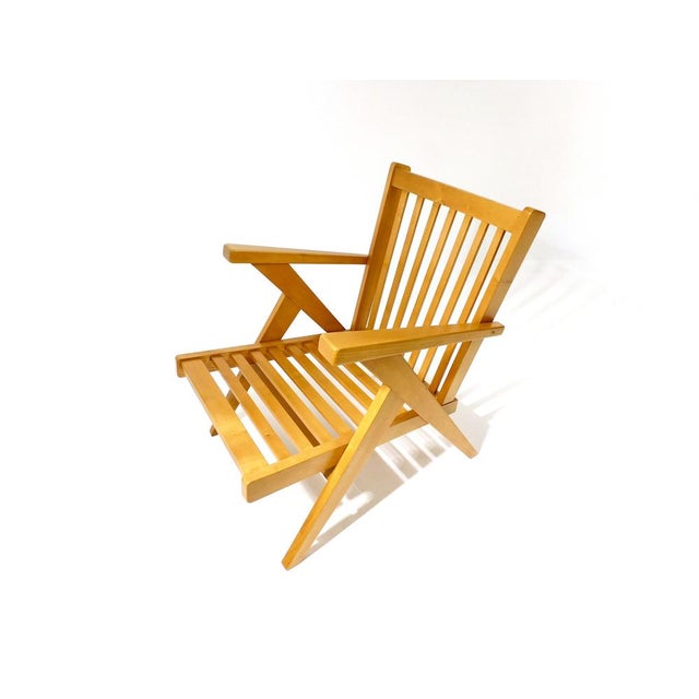 Vintage Dutch Lounge Chair, 1950s For Sale - Image 14 of 18