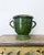 Green French Green Glazed Castelnaudary Pot For Sale - Image 8 of 8