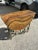 Antique Hand Painted Folk Art Drop Leaf Table For Sale - Image 4 of 10