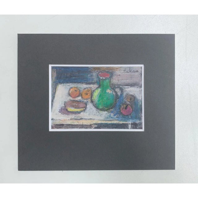 Eugeniusz tukan-wolski (b. 1928, d. 2014) he graduated from academy of fine arts in cracow in an atelier of tadeusz...