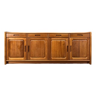 Mid-Century Scandinavian Credenza from Dyrlund, 1960s For Sale