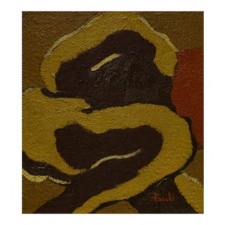 Gilbert Pauli, Mosaique, 1999 For Sale