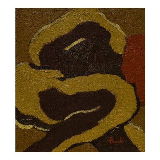 Gilbert Pauli, Mosaique, 1999 For Sale