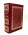 Burgundy Set of 6 Vintage Leather & Faux Leather Bound Classic Books – 4 Easton Press Editions For Sale - Image 8 of 18