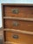 1960s Shōwa-Era Modern Tansu Dressers / Bedside Chests - A Pair For Sale In Los Angeles - Image 6 of 12