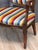 Pair of Late 18th Century Italian Carved Walnut Armchairs For Sale - Image 6 of 13