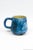 Mid-Century Earthenware Cup with Sgraffito Decoration of Fantastic Animals by Jacques Blin, France, 1960s For Sale - Image 10 of 13
