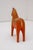 Vintage Swedish Handpainted Dala Horse by Nils Olsson, 1920s For Sale - Image 4 of 13
