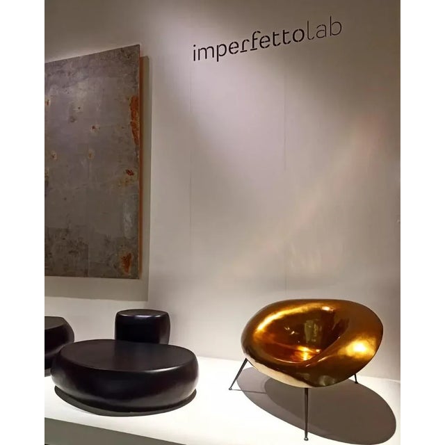 Plastic Slab Coffee Tables by Imperfettolab, Set of 2 For Sale - Image 7 of 8