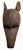 African 1920s Bamana Notomo Ceremonial Wood Dance Mask, Jacal For Sale - Image 3 of 8