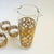 Culver Ltd. Mid Century Culver Pitcher and 4 Cordial Glasses For Sale - Image 4 of 13
