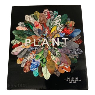 Contemporary Plant Exploring the Botanical World Book For Sale