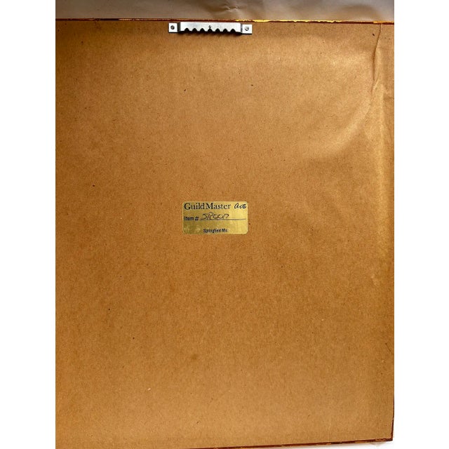 Pair of Signed and Numbered Lithographs by S. Riva For Sale - Image 13 of 13