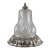 French Art Deco Table Lamp by Muller Freres & Cherrier Et Besnus 1920s France For Sale