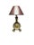 1950s Art Deco Bedside Lamp, Belgium, 1950s For Sale - Image 5 of 18