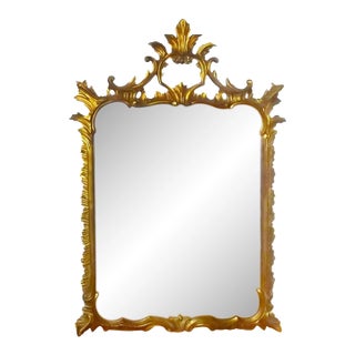20th Century Neo-Classical Italian Mirror by Palladio For Sale