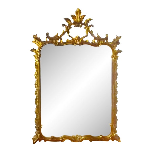 20th Century Neo-Classical Italian Mirror by Palladio For Sale