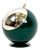 Large Smokey Ball Ashtray attributed to F.W. Quist, 1970s For Sale