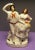 Antique Staffordshire Figurine, Jovial Couple For Sale - Image 6 of 6