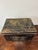 Metal Antique English Deed Box For Sale - Image 7 of 8