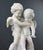 After Falconet, Two Cupids Disputing a Heart, Late 19th Century, Alabaster Sculpture For Sale - Image 9 of 18