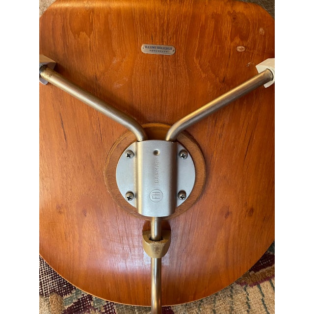 Mid Century Modern Ant Chair Fritz Hansen Illums Bolighus For Sale In San Francisco - Image 6 of 9