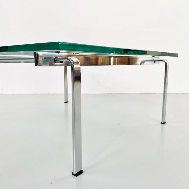 Mid-Century FK 90 Coffee Table by Preben Fabricius & Jørgen Kastholm for Kill International, 1960s For Sale - Image 11 of 17