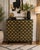 Vintage Scandinavian Linen Cabinet Attributed to Bodafors Bring dramatic Scandinavian craftsmanship into your home with...