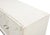 Transitional Sarreid Antique White Wash Cabinet on Stand For Sale - Image 3 of 5