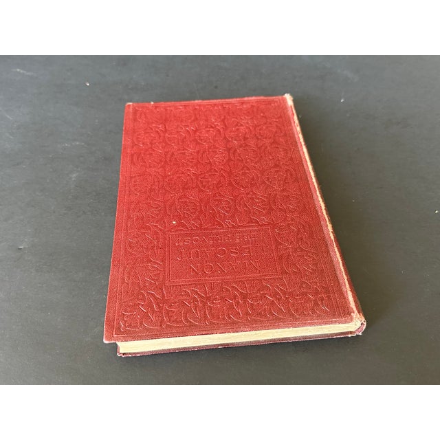 Antique Illustrated Book With Art Nouveau Era Decorative Cover For Sale In New York - Image 6 of 12