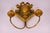 Neoclassical 20th Century Neoclassical Wooden Double-Arm Sconce For Sale - Image 3 of 6