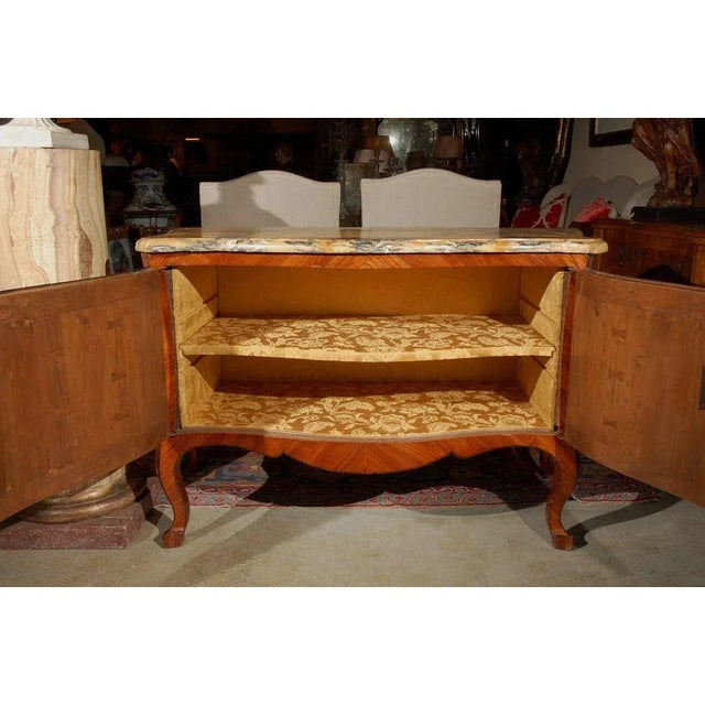 Fine, Italian, Antique Cabinet For Sale - Image 9 of 10