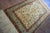 Beige 1950s Handmade Vintage Turkish Hereke Silk Prayer Rug 3.9' X 5.9' For Sale - Image 8 of 12