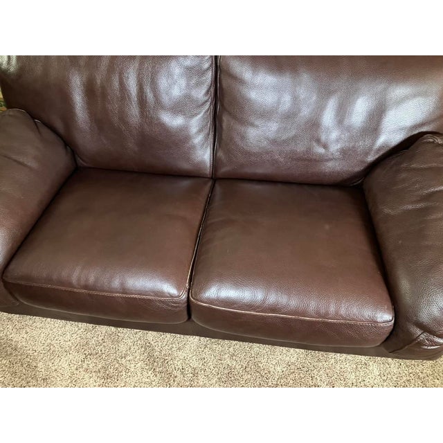 Roche Bobois Loveseat From the 2000s For Sale In Chicago - Image 6 of 18