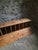 Antique French Industrial Pine Storage Bench, 1890s For Sale - Image 8 of 18