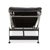 Bauhaus LC 4 Chaise Lounge in Black Leather by Le Corbusier for Cassina For Sale - Image 13 of 16