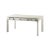 Modern Modern White Writing Desk For Sale - Image 3 of 8