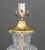 Modern Waterford Crystal Vases Mounted as Lamps, Pair For Sale - Image 3 of 9