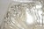 Vintage English Victorian Flower Rose Repousse Silver Plated Footed Oval Dish For Sale - Image 9 of 10