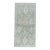 Turkish Oushak Runner Rug 2'8" x 8'10" #17140 For Sale