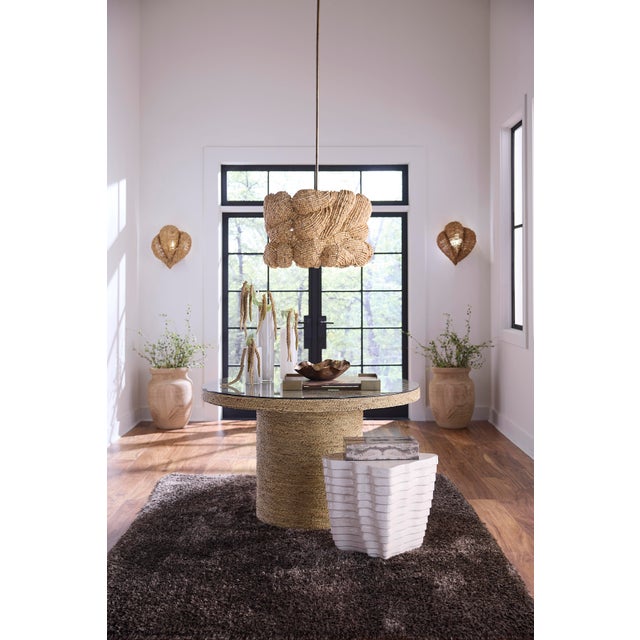 2020s Strata Side Table, Cream For Sale - Image 5 of 6