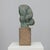 Francine Govers, Figurative Female Sculpture, 1990s, Concrete & Stone For Sale - Image 3 of 8