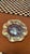 Early 20th Century Louis Comfort Tiffany Gold Iridescent Favrille Ruffled Edge Finger Bowl and Under Plate For Sale In Sacramento - Image 6 of 12