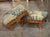 Pair of 19th Century French Louis Philippe Fruitwood and Tapestry Foot Stools For Sale - Image 14 of 15